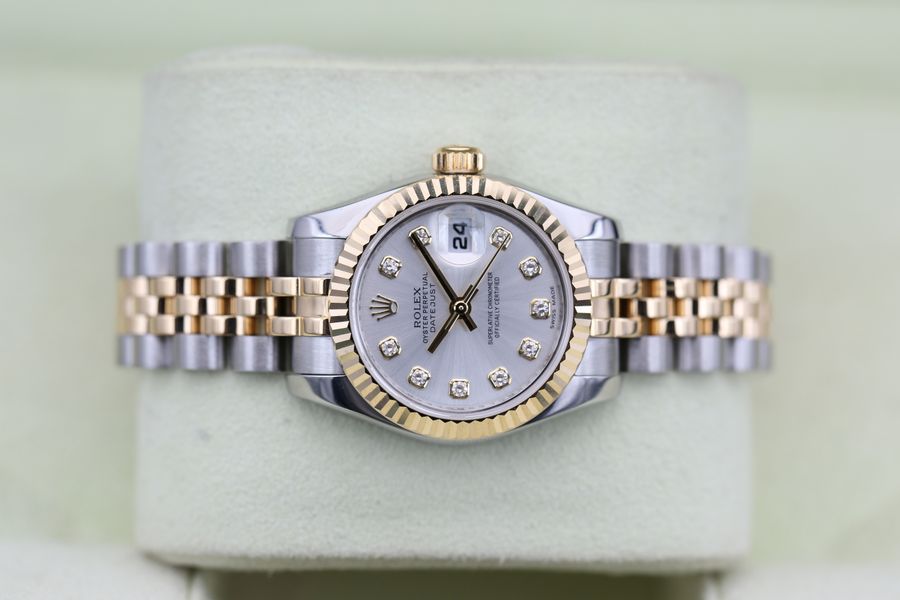 Rolex Datejust Lady 179173